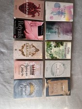 Bücherpacket Liebesromane