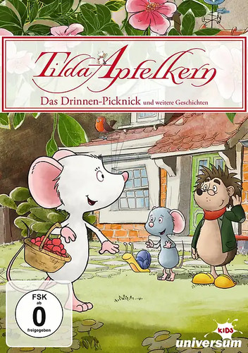 Tilda apfelkern das - apfelkern,