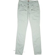 BUENA VISTA M Jeans Hose weiß