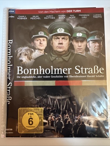 Bornholmer straße gerhard - bornholmer,