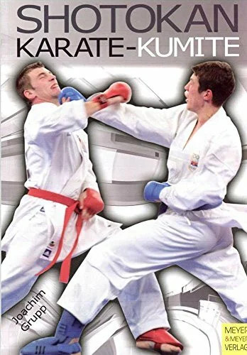 Shotokan karate kumite buch - karate-kumite,