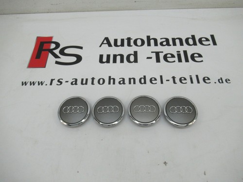 Audi felgendeckel - audi, 4x