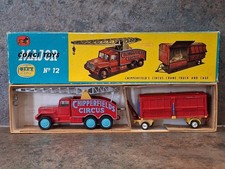 Corgi Major Geschenkset Nr. 12