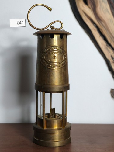 Bergbaulampe grubenlampe - bergbaulampe, e