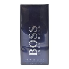 Hugo Boss Bottled Night Eau de Toilette EDT 200ml