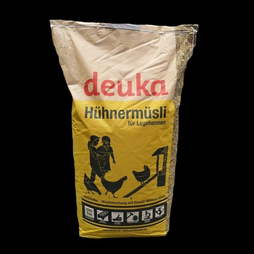 Deuka hühnermüsli kg - deuka,