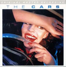 SACD The Cars MFSL NUMBERED MFSL