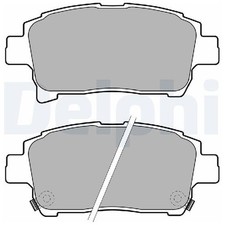 Satz Bremsbeläge 24157478