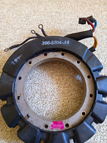 Mercury mariner stator - mariner, 50ps