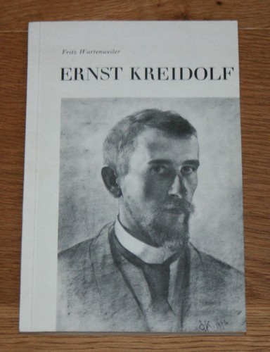 Ernst kreidolf bewegte jahre - ernst, kreidolf.