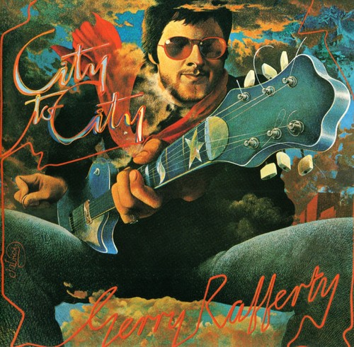Gerry rafferty city - -,
