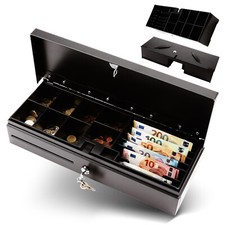 Kassenschublade Geldschublade Kassenlade HS 170 Anthrazit