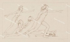 Ida Teichmann Akt Erotik