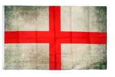 Fahne Vintage England St