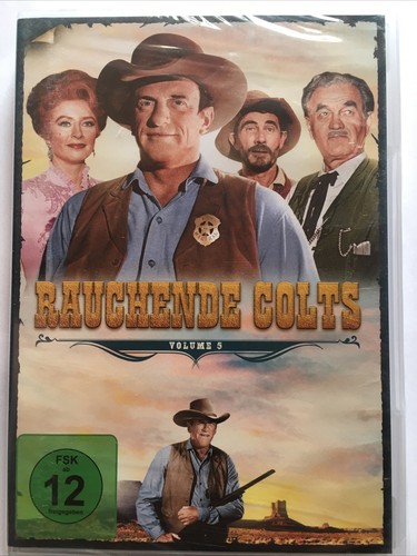 Rauchende colts vol - colts, vol.