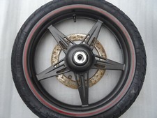 ER. CPI GTR 50 Front Wheel Rim