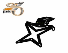 YAMAHA YZF-R6 Kennzeichenhalter X, YZF R6 RJ27, Baujahr ab 2017-