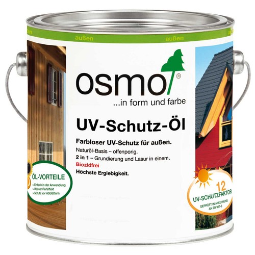 Osmo schutz öl farbloser - Öl,