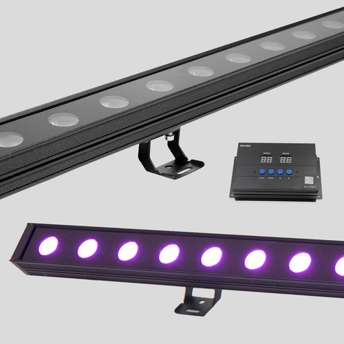 Led wandfluter 24v 36w rgb - wandfluter,
