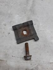 VW Polo 6N Batterie Befestigung Klammer Halter Schraube