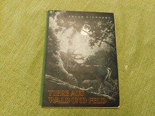 Sammelbilderalbum Tiere aus