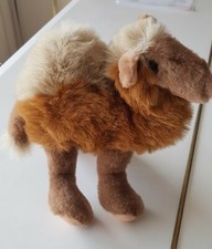 hellbraunes Kamel Dromedar ca