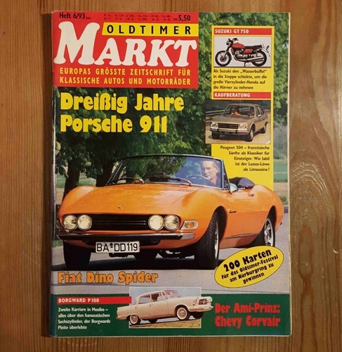 Oldtimer markt juni - 🚗,