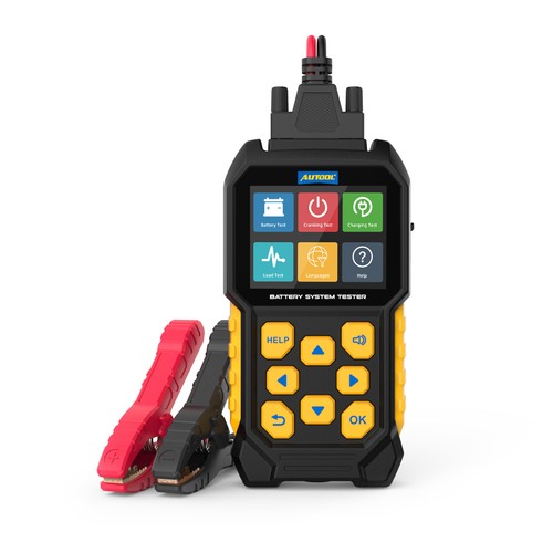 Bt460 12v auto - 12v/24,