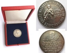 DDR Medaille Stasi
