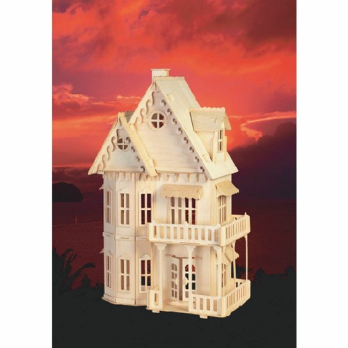 Holzbausatz fantasy gothic - fantasy,