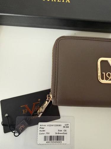 Versace geldbörse damen - versace,