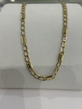 585 GOLD Kette 6,3gramm.55cm