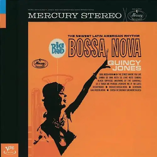 Quincy jones big band - -,
