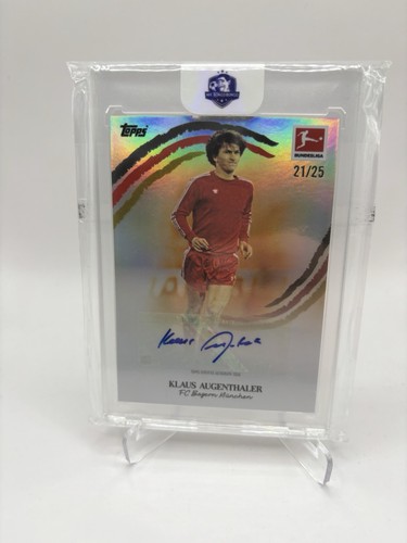 Topps bundesliga international - topps,
