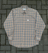 Burberrys Herren Vintage Hemd