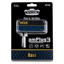 Vox amPlug 3 BA  AP3-BA