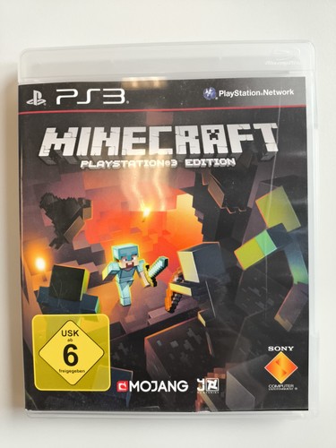 Minecraft playstation - minecraft-playstation, 3