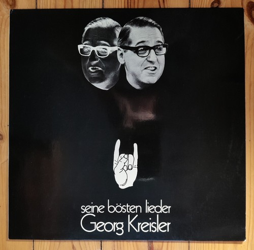 Georg kreisler seine - kreisler,
