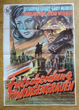 Entscheidung vor Morgengrauen