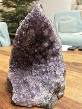 Kristalle Amethyst Stein