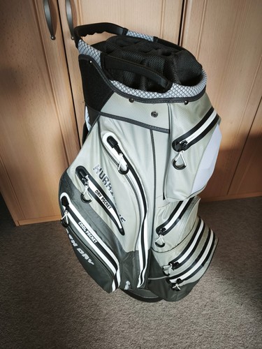 Fastfold hurricane cartbag - hurricane,