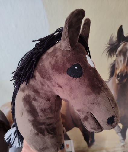 Hobby horse steckenpferd - hobby, horse,