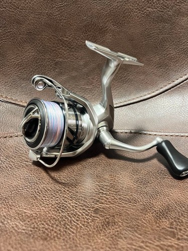 Shimano stradic c2500s spinn - shimano,