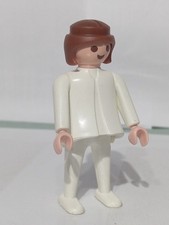 PLAYMOBIL ALTE WEISSE FIGUR