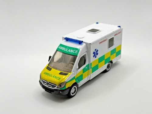 Siku mercedes sprinter - mercedes,