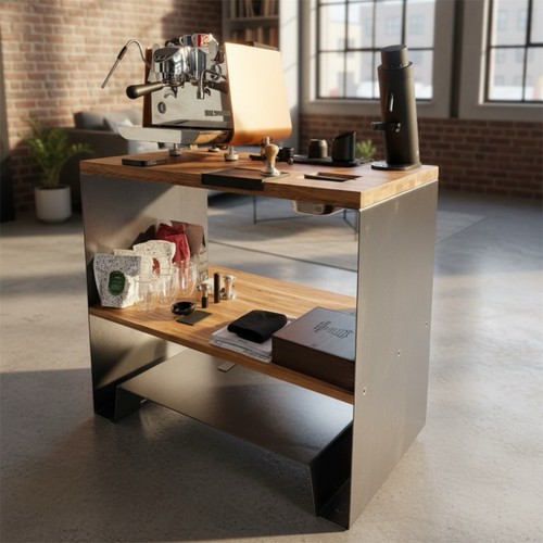 Baristatisch espressobar - baristatisch,