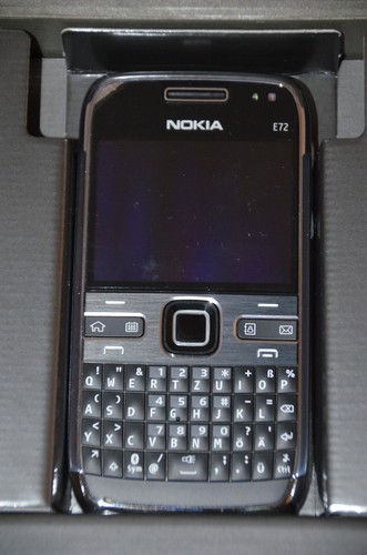 Nokia e72 eseries - nokia,