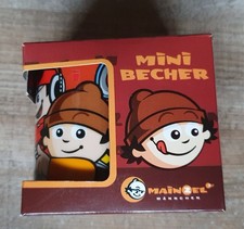 Mainzel Männchen Mini Tasse