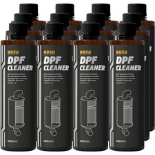 12x 400ml MANNOL DPF CLEANER