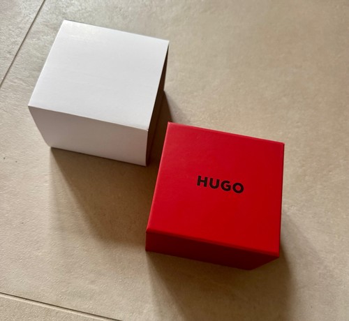 Orig hugo armbanduhr - hugo,